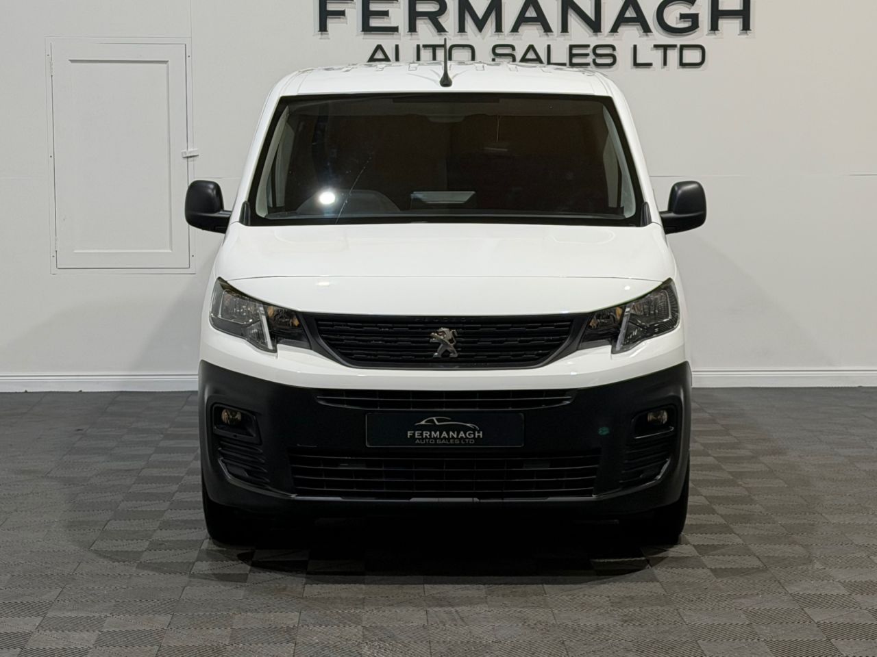 2020 PEUGEOT PARTNER 1.5 BlueHDi 1000 Professional Standard Panel Van 5dr Diesel Manual SWB Euro - vehicle photo 7 for sale on PureCar