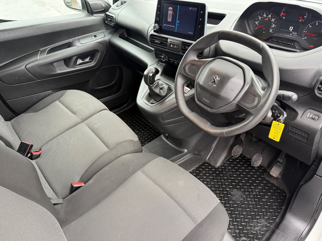 2020 PEUGEOT PARTNER 1.5 BlueHDi 1000 Professional Standard Panel Van 5dr Diesel Manual SWB Euro - vehicle photo 9 for sale on PureCar