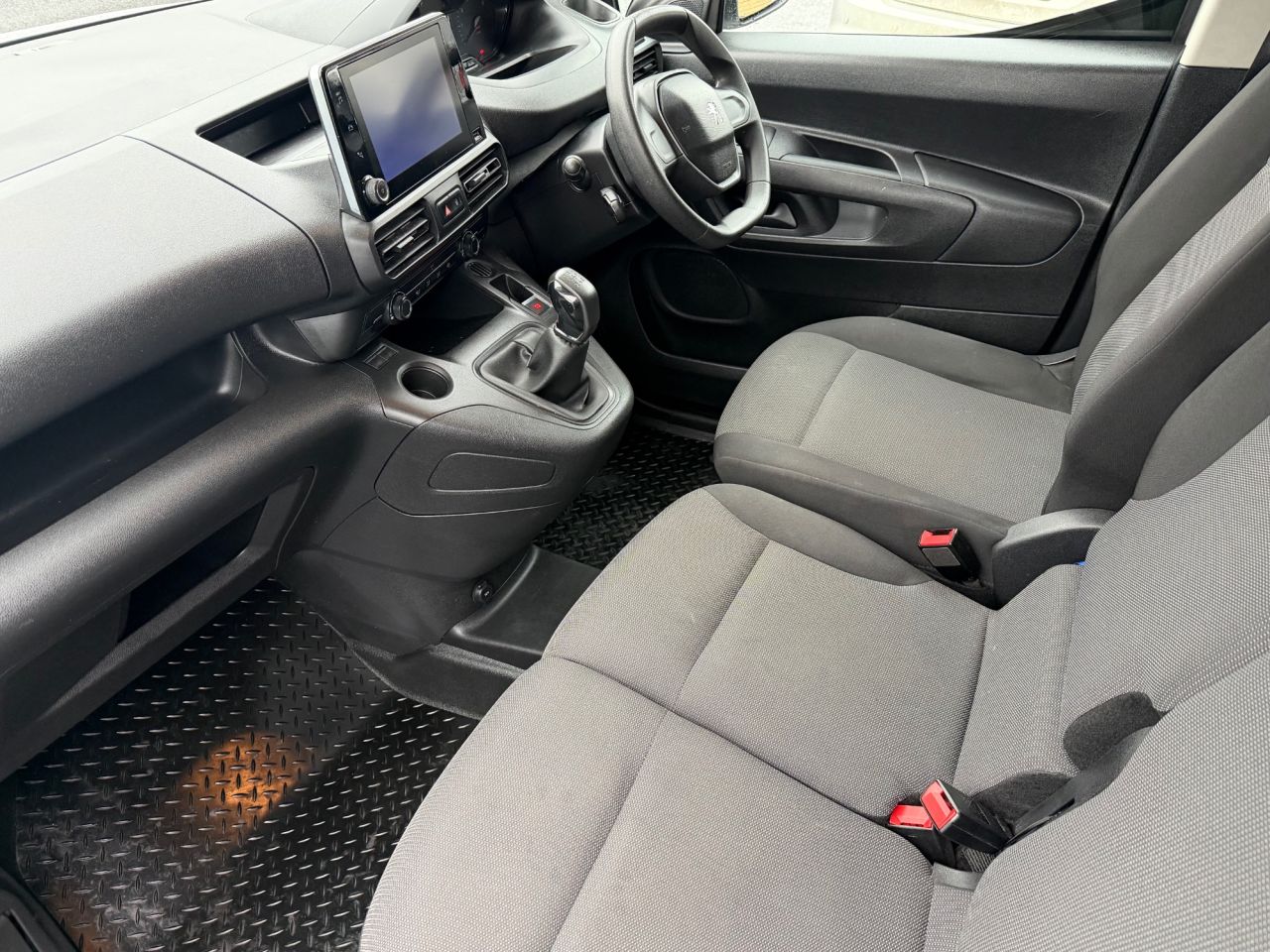 2020 PEUGEOT PARTNER 1.5 BlueHDi 1000 Professional Standard Panel Van 5dr Diesel Manual SWB Euro - vehicle photo 10 for sale on PureCar