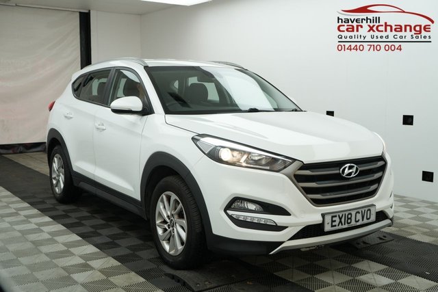 2018 Hyundai Tucson