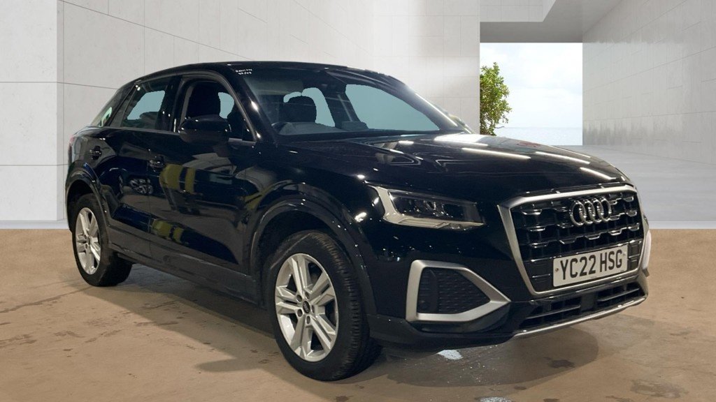 2022 Audi Q2