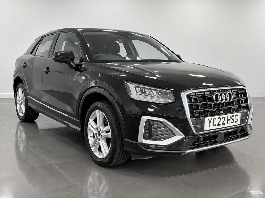 2022 Audi Q2
