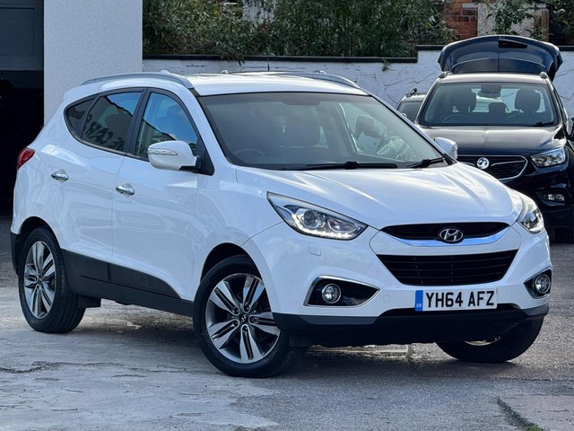 2014 Hyundai ix35