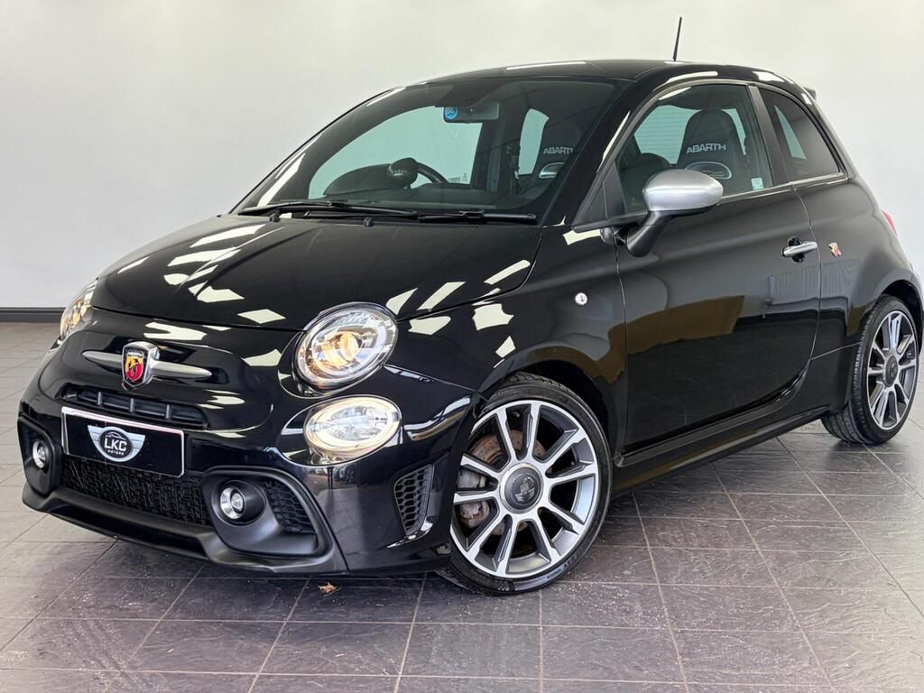 Abarth 595 2022