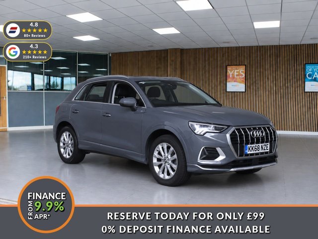 2019 Audi Q3