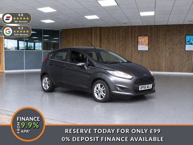 2017 Ford Fiesta