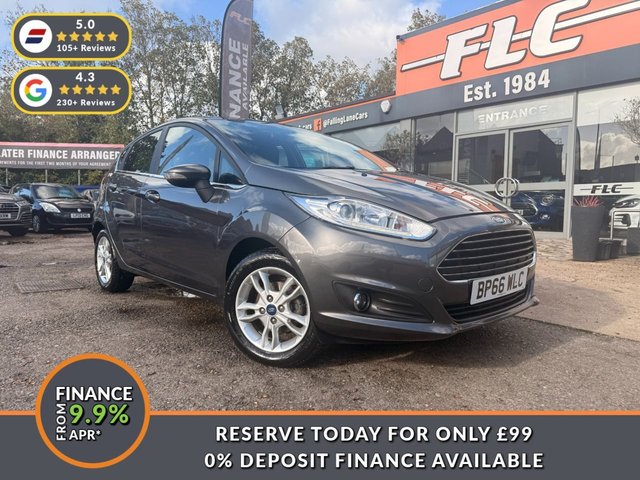 2017 Ford Fiesta