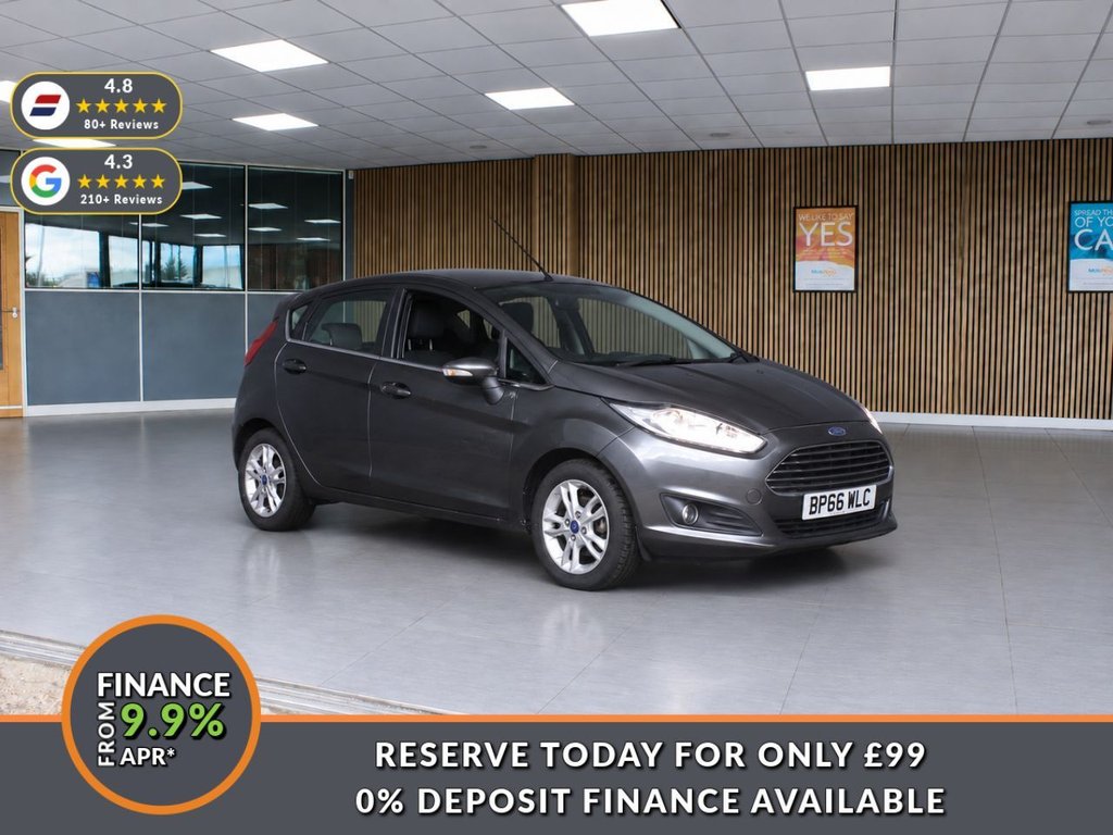 2017 Ford Fiesta
