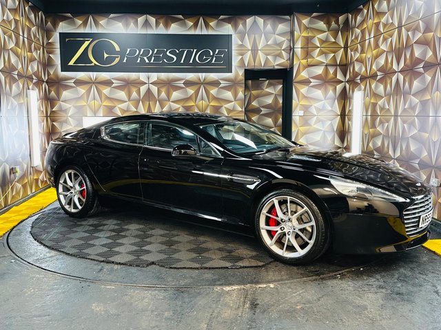 2014 Aston Martin Rapide S