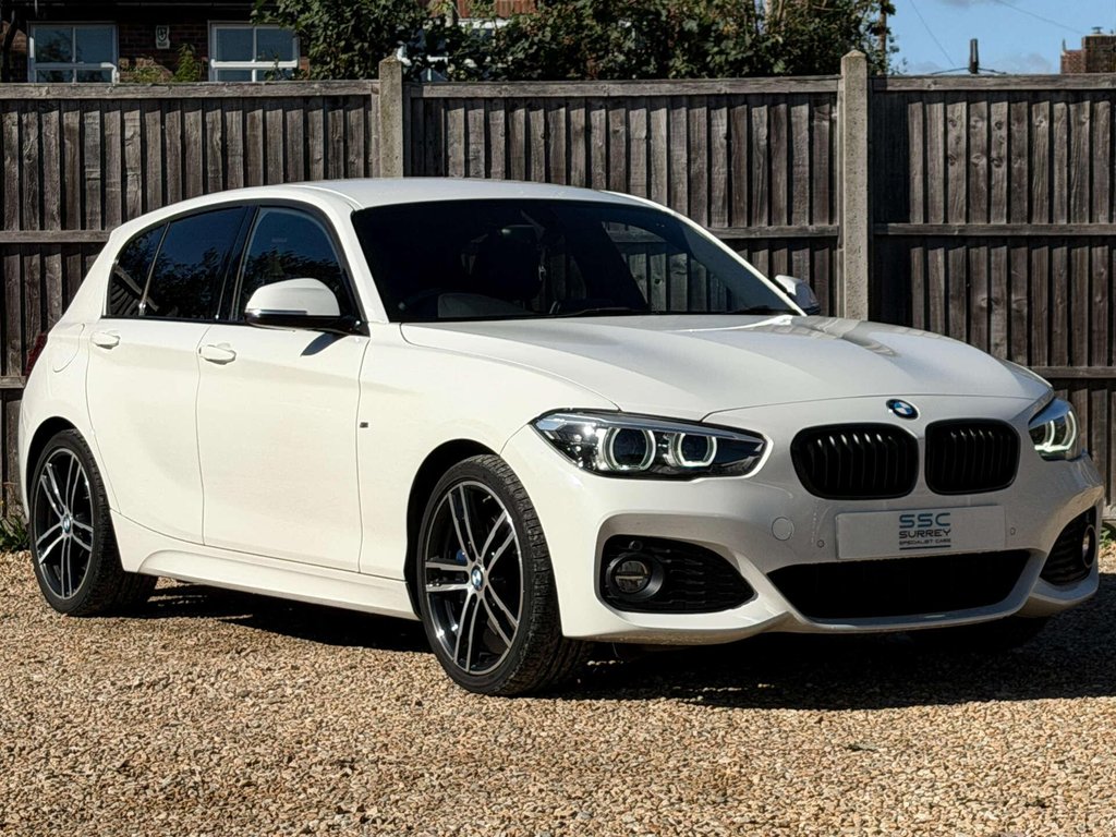 2017 BMW 1 Series
