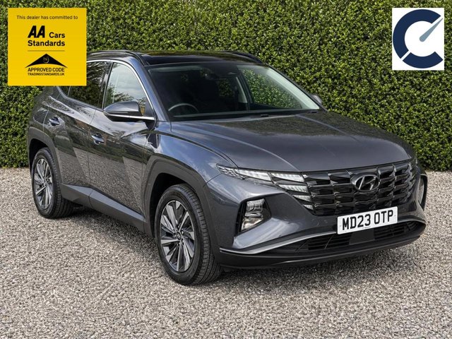 2023 Hyundai Tucson
