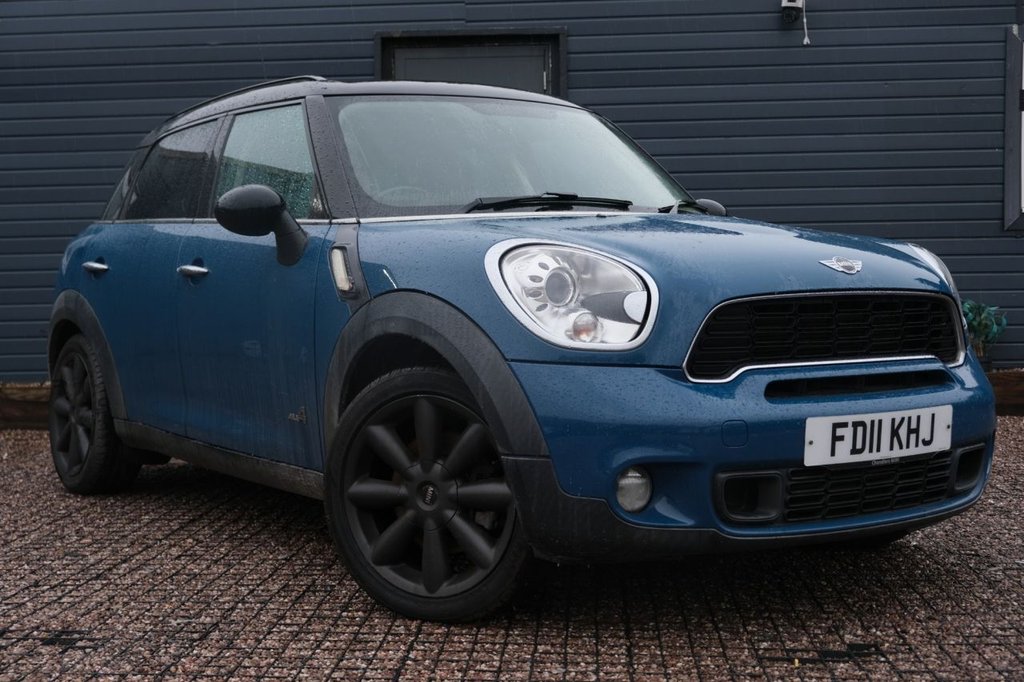 2011 Mini Countryman