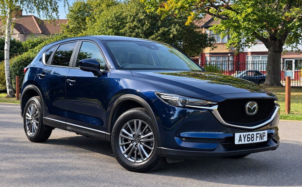 2018 Mazda CX-5