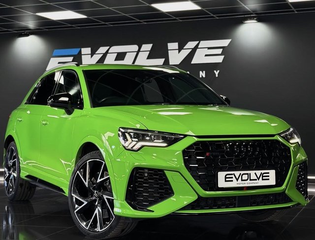 2020 Audi RS Q3
