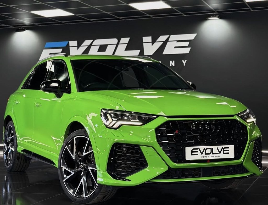 Audi Rs Q3
