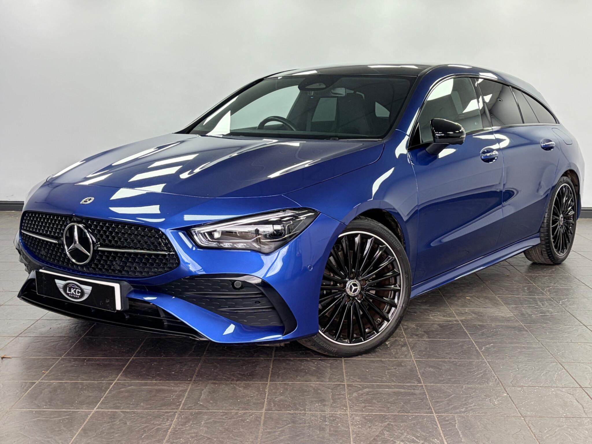 2023 Mercedes-Benz CLA