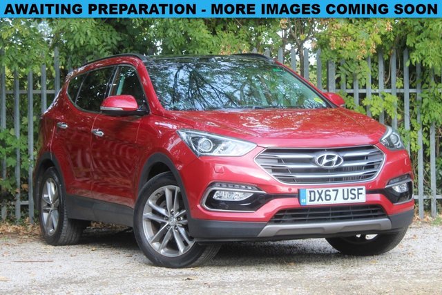 2017 Hyundai Santa Fe
