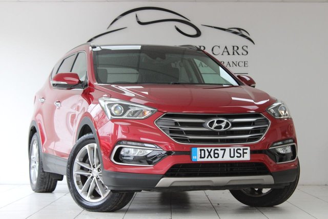 2017 Hyundai Santa Fe