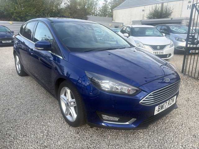 2017 Ford Focus