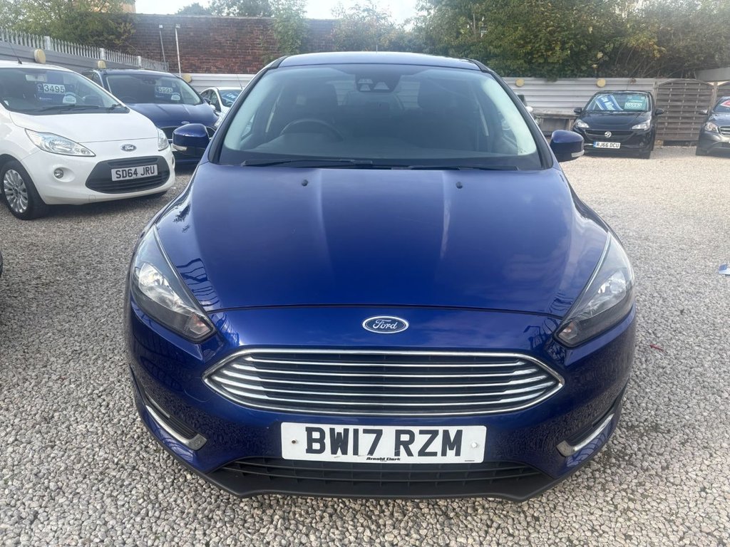 2017 Ford Focus — image 2