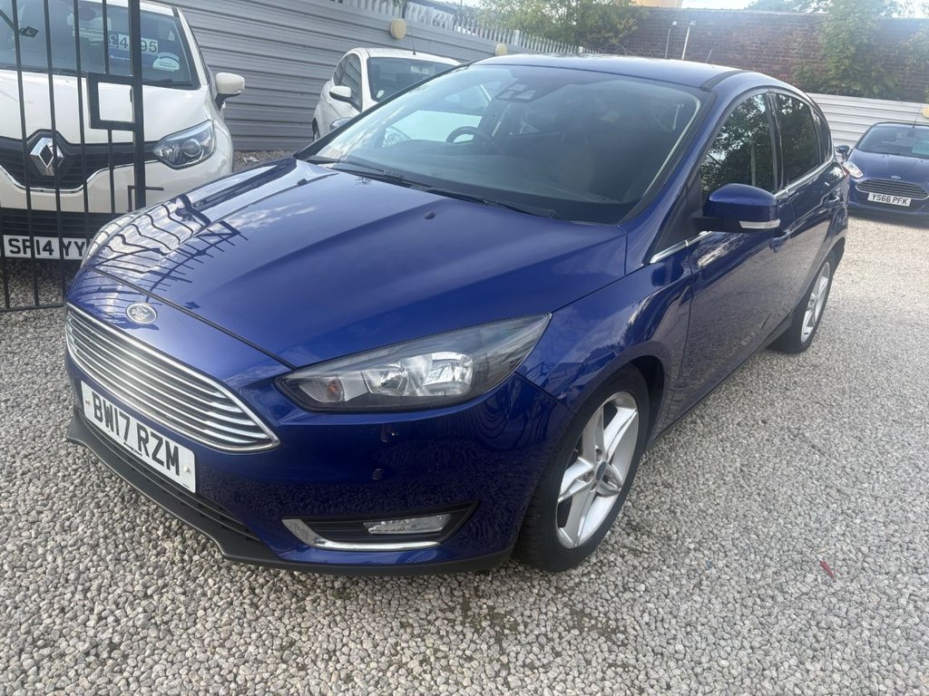 2017 Ford Focus — image 3