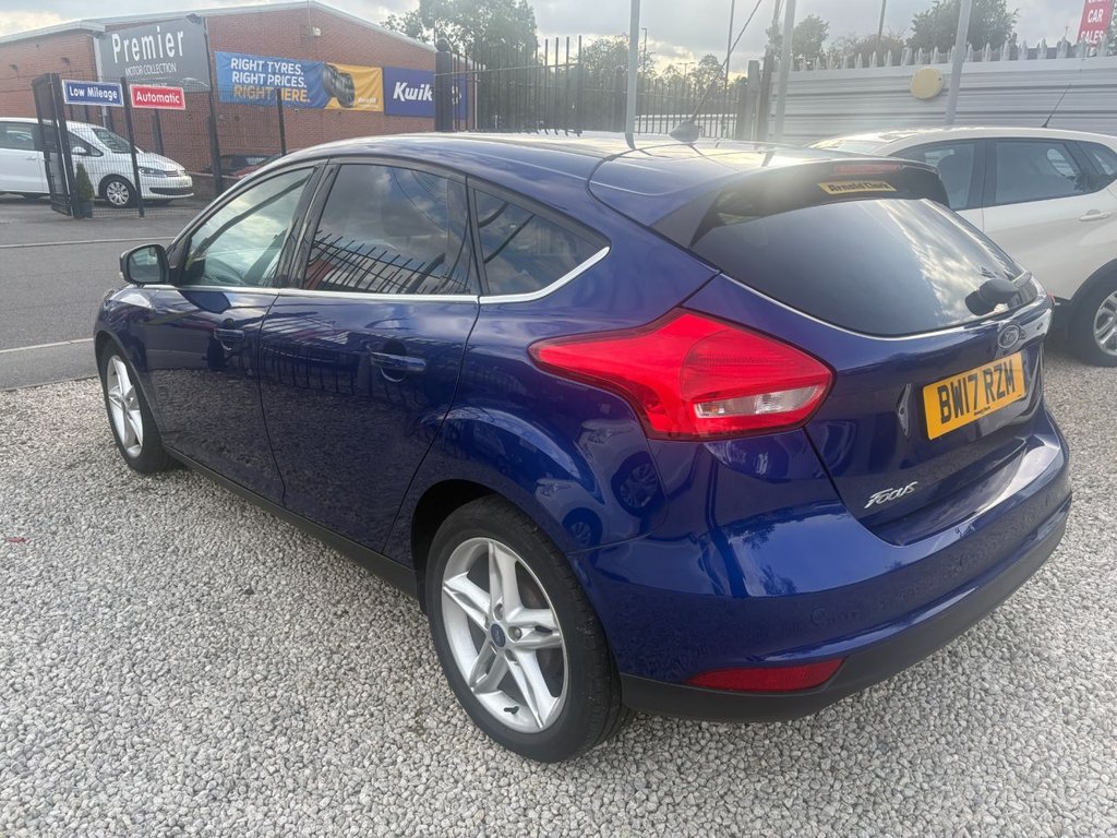 2017 Ford Focus — image 4