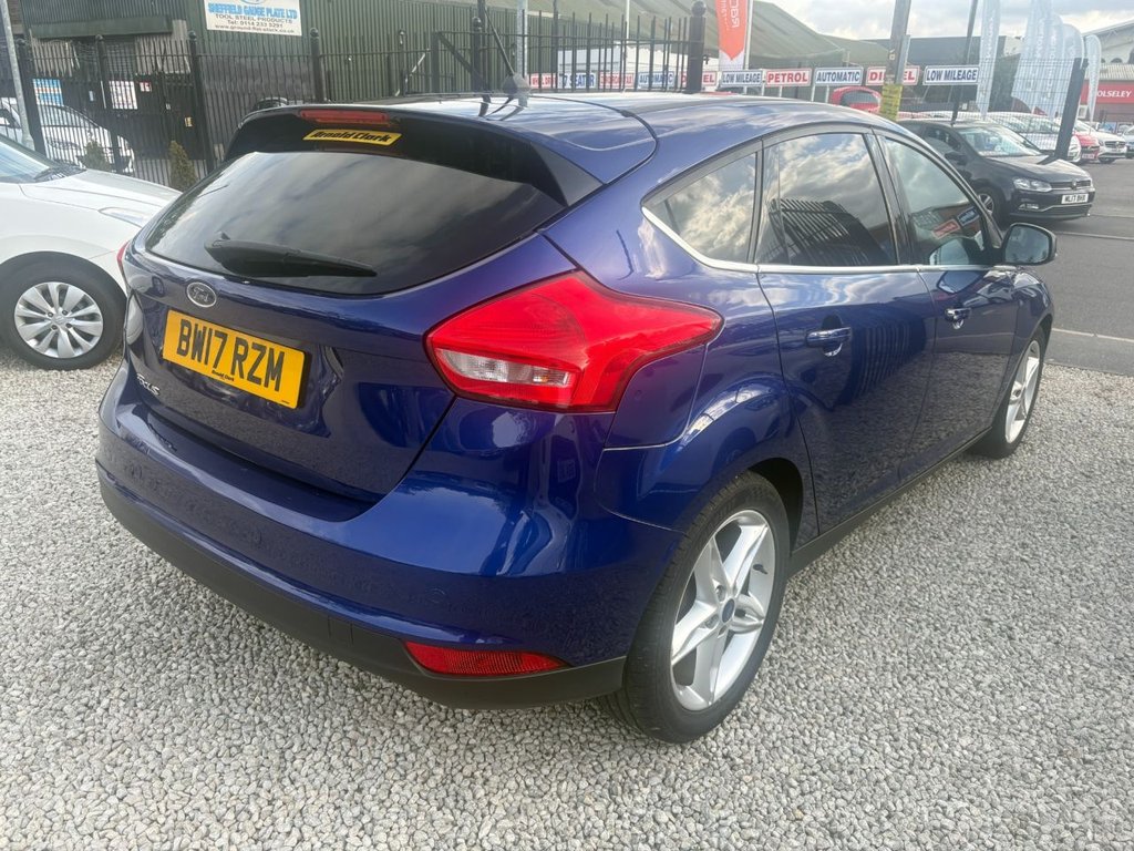 2017 Ford Focus — image 6