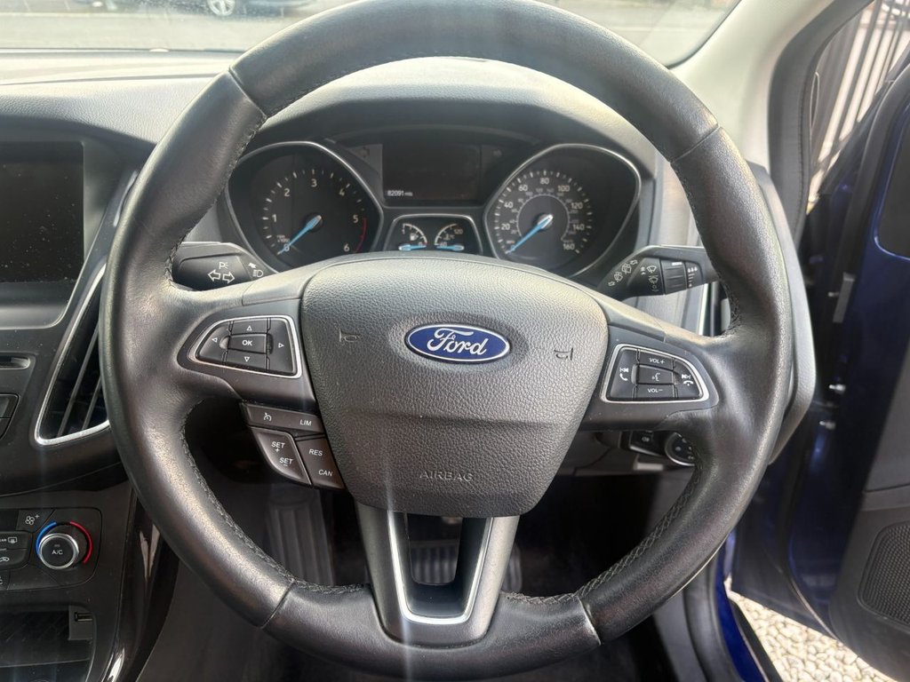 2017 Ford Focus — image 12