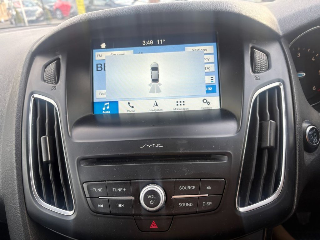 2017 Ford Focus — image 16