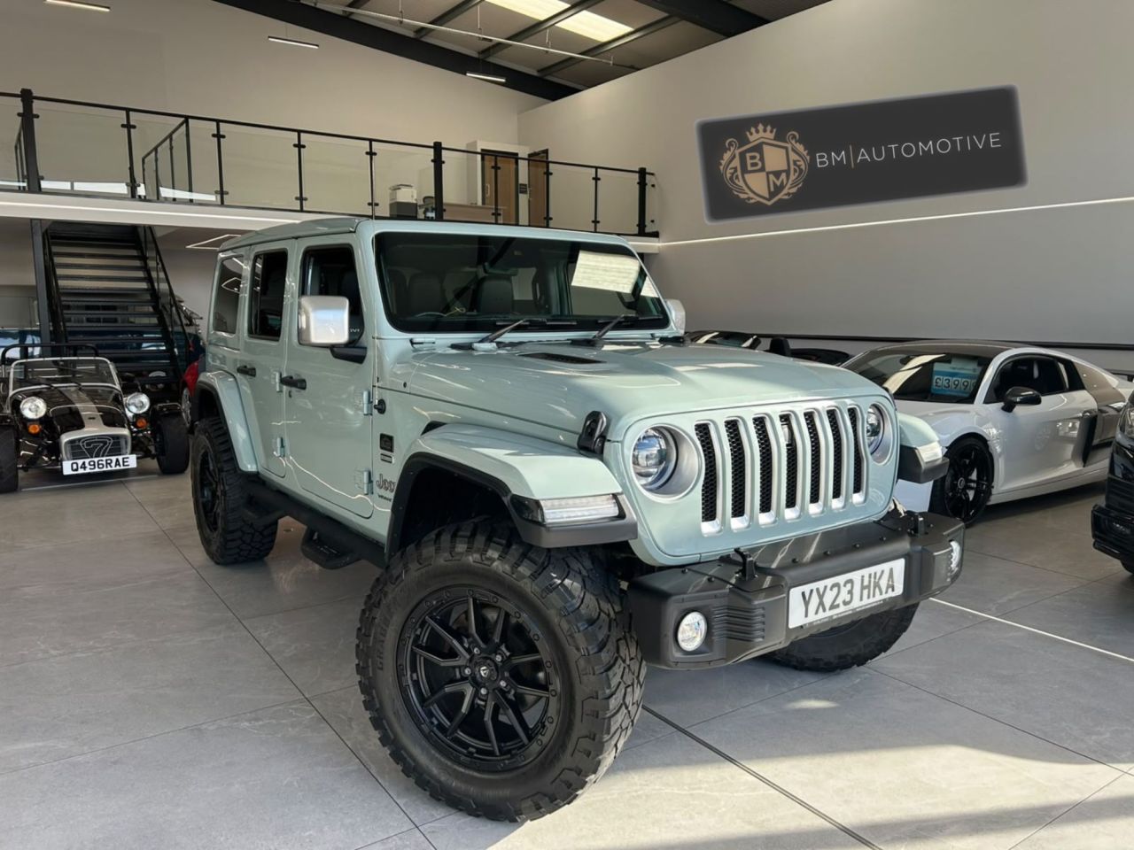 2023 Jeep Wrangler