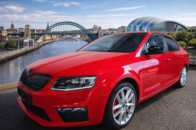 2015 Skoda Octavia