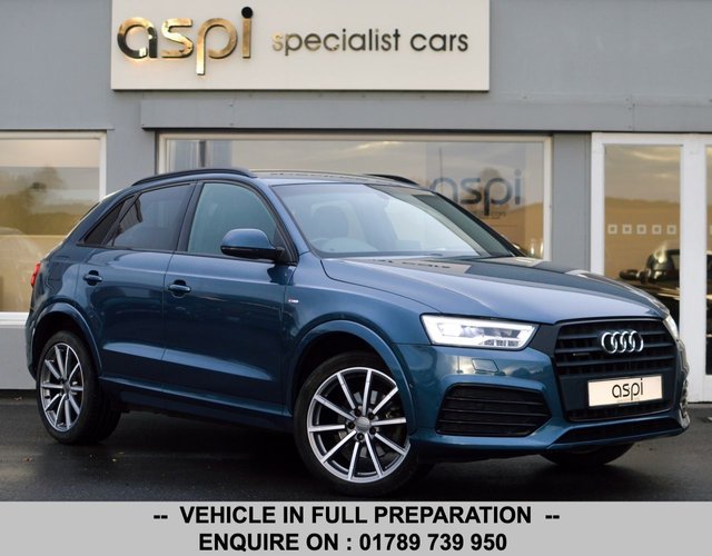 2016 Audi Q3