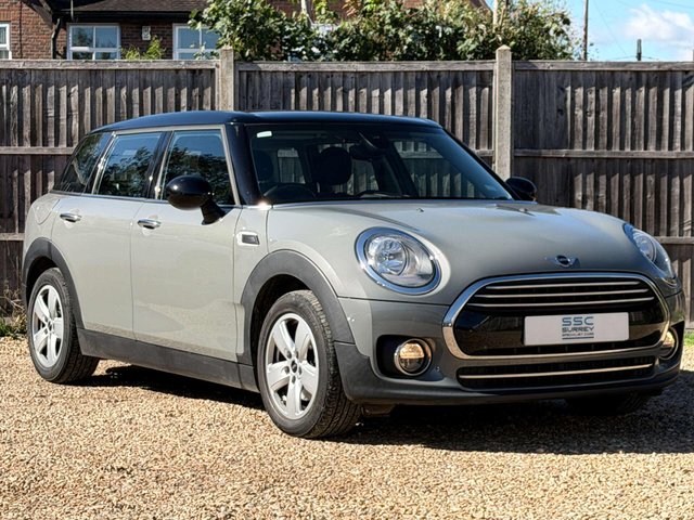 2017 MINI Clubman