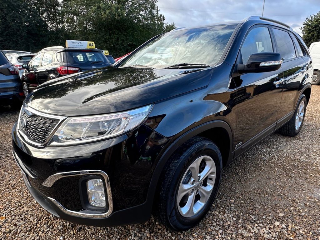 2013 KIA Sorento