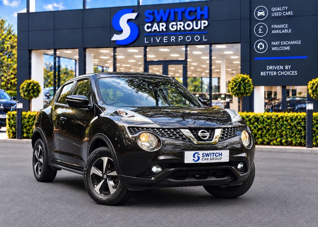 2018 Nissan Juke