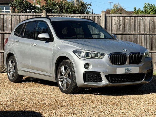 2019 BMW X1
