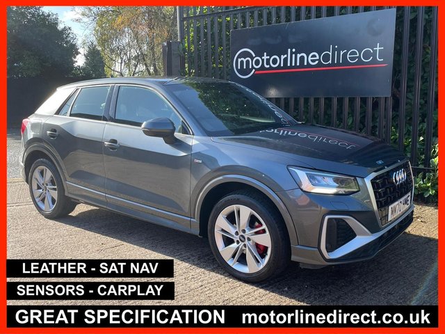 2021 Audi Q2