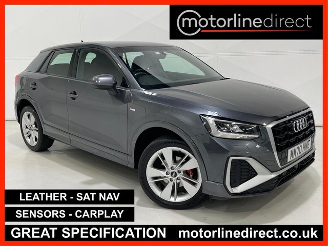 2021 Audi Q2