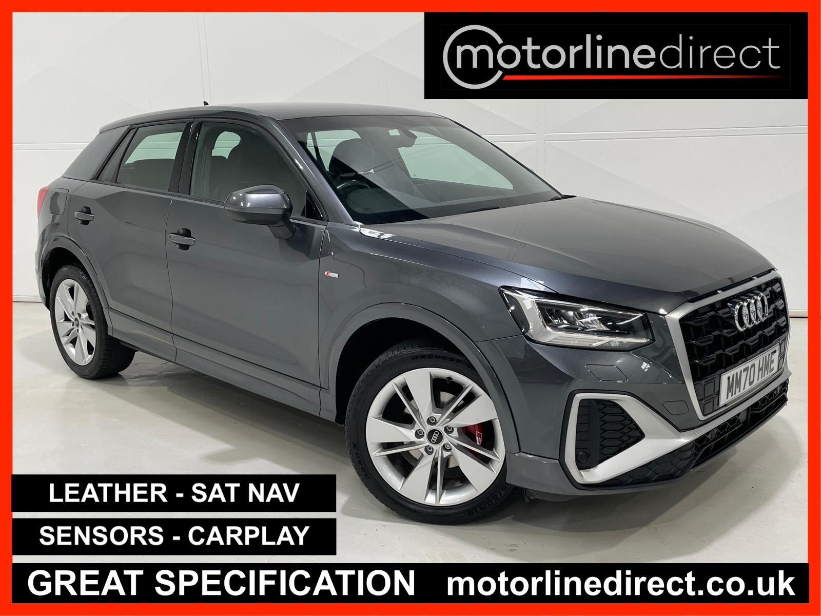 2021 Audi Q2