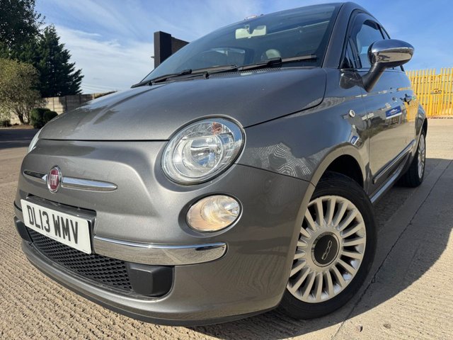 2013 Fiat 500