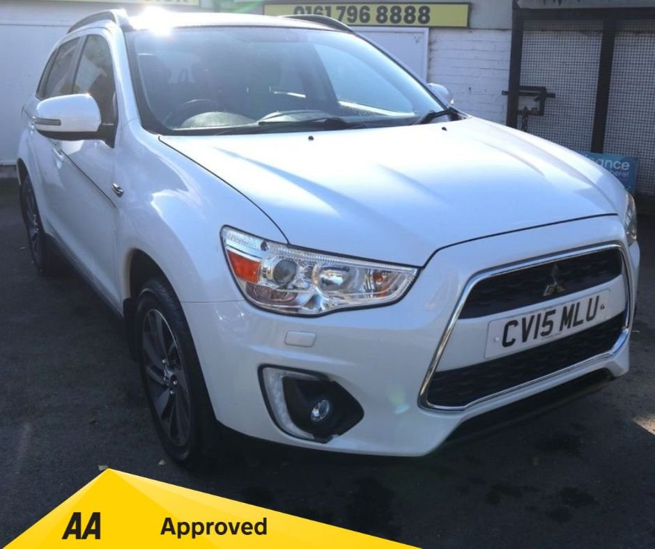 2015 Mitsubishi ASX