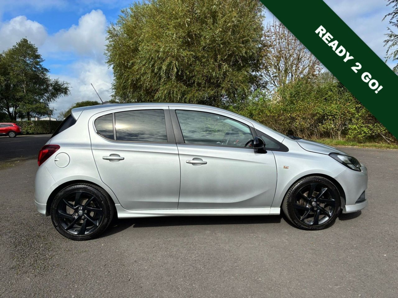 2018 Vauxhall Corsa