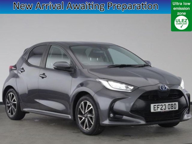 2023 Toyota Yaris
