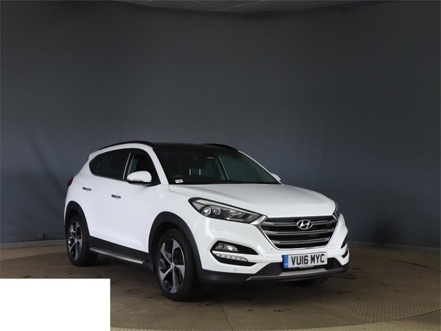 2016 Hyundai Tucson