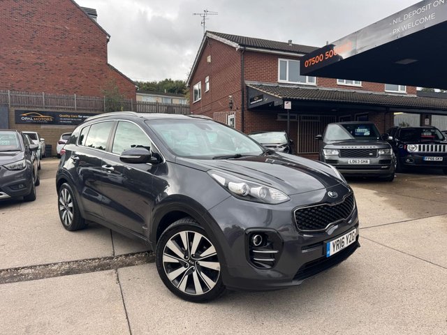 2016 Kia Sportage