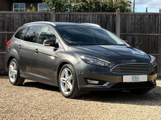 2017 Ford Focus