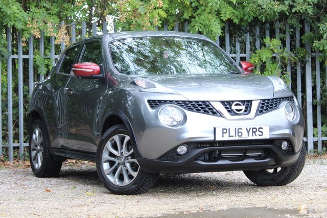 2016 Nissan Juke