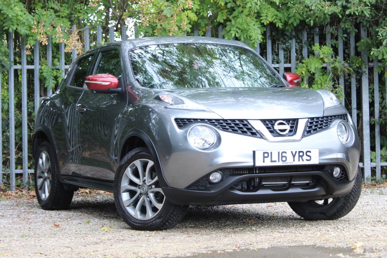 2016 Nissan Juke