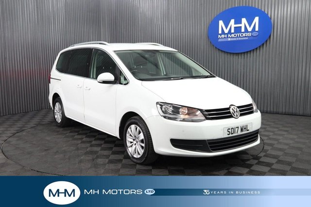2017 Volkswagen Sharan