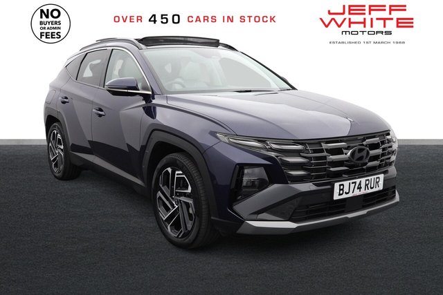 2024 Hyundai Tucson